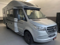 Adria MATRIX SUPREME MB 670 SL partiellement intégré