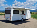Bürstner Averso plus 440 TK Wohnwagen