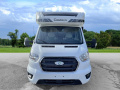 Chausson 720 Titanium Premium partiellement intégré