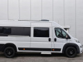 Pössl R 640 2,3 DIESEL FIAT DUCATO MAXI PROF. Fourgonnette