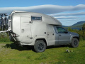 Geocar Condor Plus Sondermobil