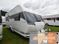 Hobby 515 UHL De Luxe Caravane