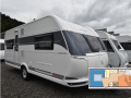 Hobby 560 CFe Excellent Wohnwagen