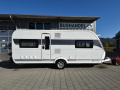 Hobby 560 CFe Excellent Caravan