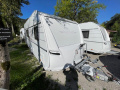 Tabbert Da Vinci 540 DM 2,3 Caravane