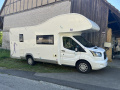 Roller Team Kronos 295M Alkoven
