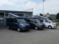 Ford Westfalia Nugget L1 AD Van