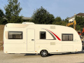Bürstner Averso Plus 520 TL Wohnwagen
