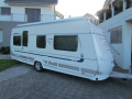 Fendt Opal 550 SG Caravane