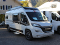 Malibu Van diversity 640 LE K coupé Aufstelldach Fourgonnette