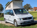 Mercedes Benz Vito Marco Polo Van aménagé