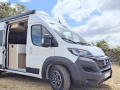 Bunkervan Boston Minibus