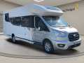 Benimar Tessoro 463 Northautokap partiellement intégré