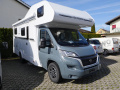 Weinsberg Cara Home 650 MEG Alkoven