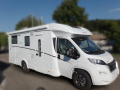 Dethleffs Trend T 7057 EB Aut partiellement intégré