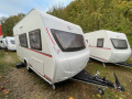 Bürstner Premio Life 425 TS Caravane