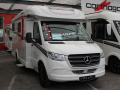 Carthago c-Tourer T 143 LE Mercedes / 2023 partiellement intégré