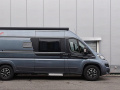 Malibu CARTHAGO VAN V 600 DB 2,3 DIESEL FIAT Fourgonnette