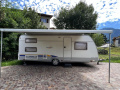 Bürstner 530 TK Caravane