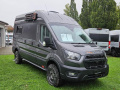 Bunkervan Transit 4x4 Forested Van