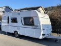 Dethleffs Nomad 490 EST Caravane