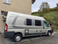 Weinsberg Carabus 601 K Fourgonnette
