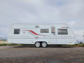 Tabbert Da Vinci 655kd mit Kajüttenbett! Caravane