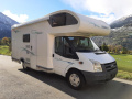 Chausson Flash 03 Alkoven