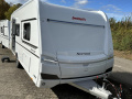 Dethleffs Nomad 520 ELT Caravane