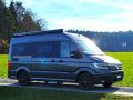 Megamobil Mega Lounge 600 VW 177 PS Conversion van