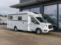 Weinsberg CaraSuite 650 MEG (Ford) partiellement intégré