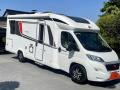 Bürstner Lyseo td 744 partiellement intégré