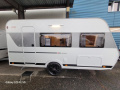 LMC Sassino 430D Wohnwagen