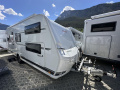 Dethleffs Aero 530 KR up Caravane