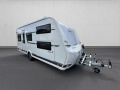 Dethleffs Aero 530 KR up Caravane