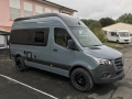 Julia Camper Azur 4x2 Fourgonnette