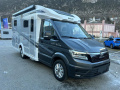 Knaus Van TI PLUS PLATINUM SELECTION 650 MEG Profilé