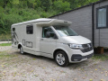 Knaus Tourer CUV 500 MQ Teilintegriert
