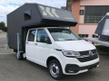 Volkswagen vanexxt / travelboxx VW T6.1 DoKa Véhicule spécial