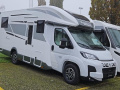 Mobilvetta Krosser P86 partiellement intégré