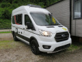 Bürstner Lineo C 550 Fourgonnette