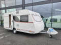 Bürstner Premio 395 TS Caravane