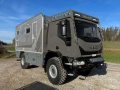 bimobil EX 540 Iveco Eurocargo 4x4 Sondermobil