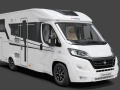 Adria Compact Teilintegriert