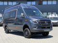 Robeta Adonis 4x4 Kastenwagen