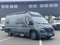 Eura Mobil Van V 635 HB Fourgon aménagé