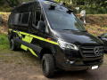 Hymer Grand Canyon S Crossover Teilintegriert