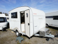 Hobby Beachy 360 Caravane