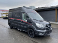 Dethleffs Globetrail Classic 590 DK Ford Fourgonnette