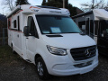 Weinsberg Cara Compact 640 MEG MB Pepper partiellement intégré